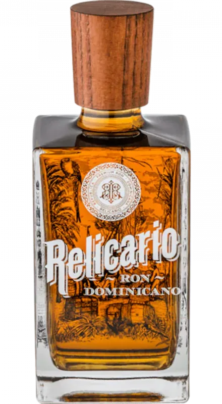 Relicario Ron Supremo Dark Rum 0.7L